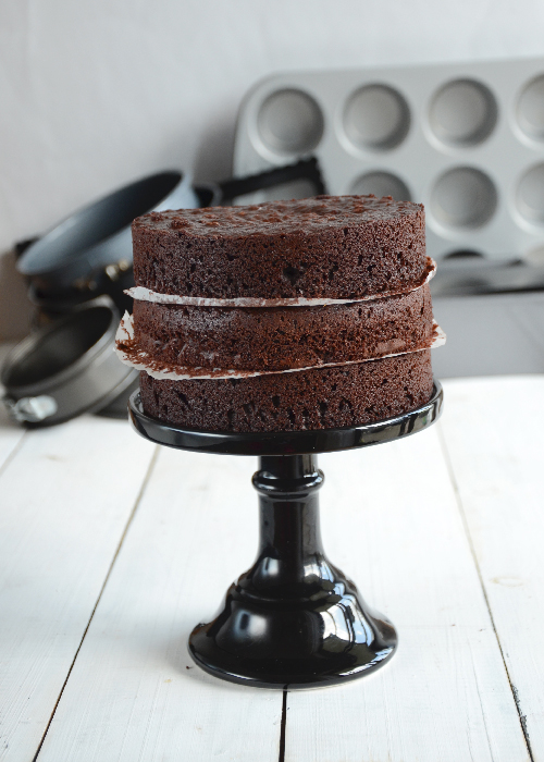 tort idealny perfect layer cake