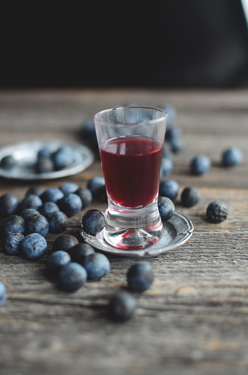 Make homemade sloe gin, perfect for drinks or cocktails and for baking too!
