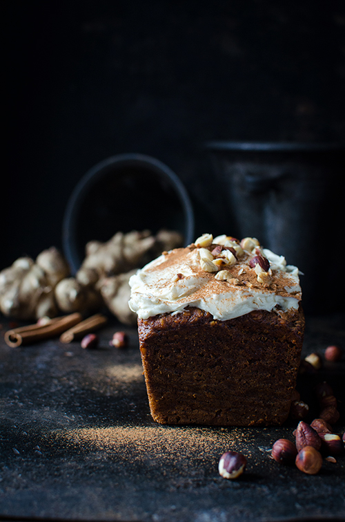 Healthy Jerusalem artichoke cake recipe, no sugar added! Easy and delicious . Food photography by Candy Company